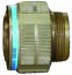 AMPHENOL AEROSPACE D38999/26WC35PA CIRCULAR CONNECTOR PLUG SIZE 13, 22 POSITION, CABLE