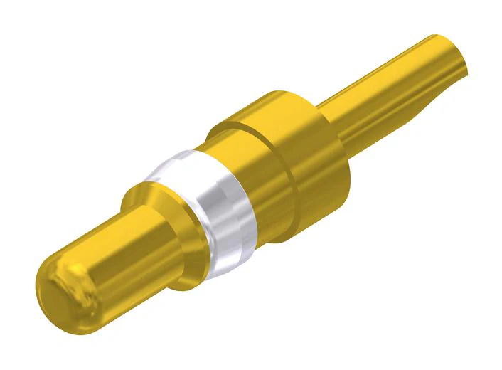 Amphenol Conec 131C10019X 131C10019X D Sub Contact Connectors Pin Copper Alloy Gold Plated Contacts 16 AWG 20