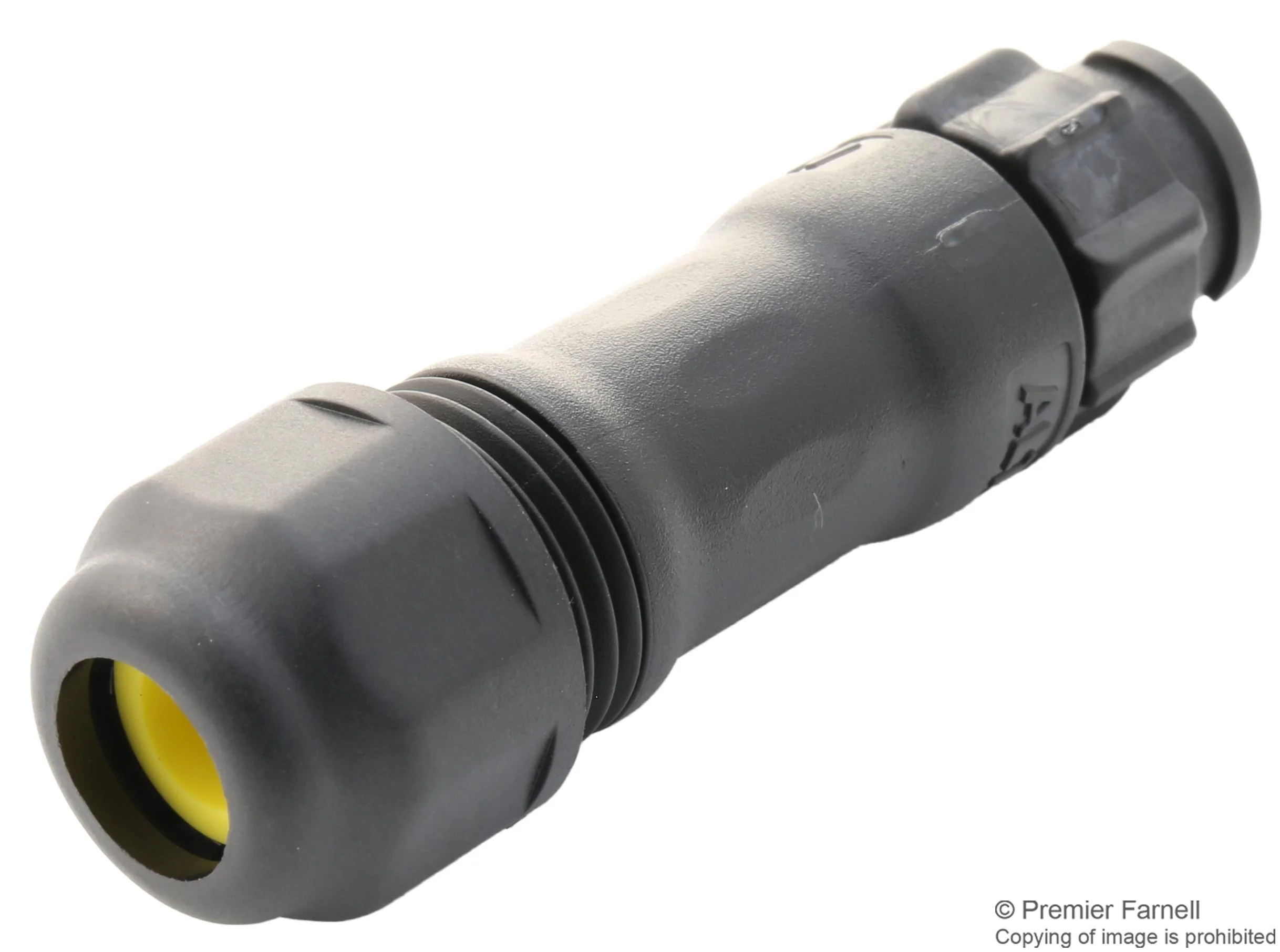 Amphenol LTW BB-02BMFA-QL8MPP Circular Connector IP68 X-Lok B Size Series Cable Mount Plug 2 Contacts Crimp Socket - Image 2