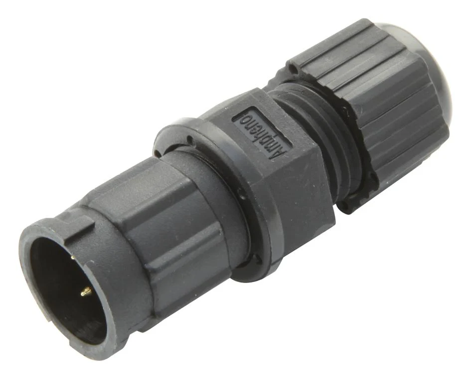 Amphenol LTW BD-03BFFA-LL7001 Circular Connector Standard (B) Series Cable Mount Receptacle 3 Contacts Solder Socket Bayonet