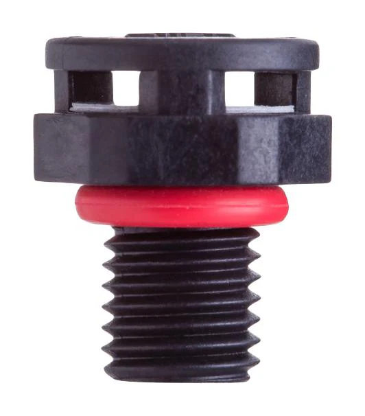 AMPHENOL LTW VENT-PS2NBK-O8001 Connector Accessory, Membrane Vent, Circular Connectors
