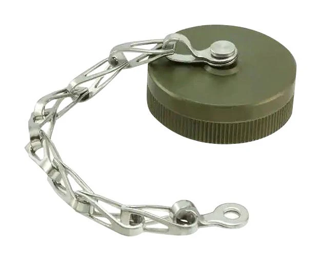 Amphenol PCD MS25043-32D Dust CAP Aluminium Alloy Shell Size 32