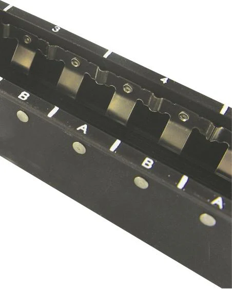 AMPHENOL PCD SJT804404 SOCKET JUNCTION TRACK, 4POS, ALUM ALLOY
