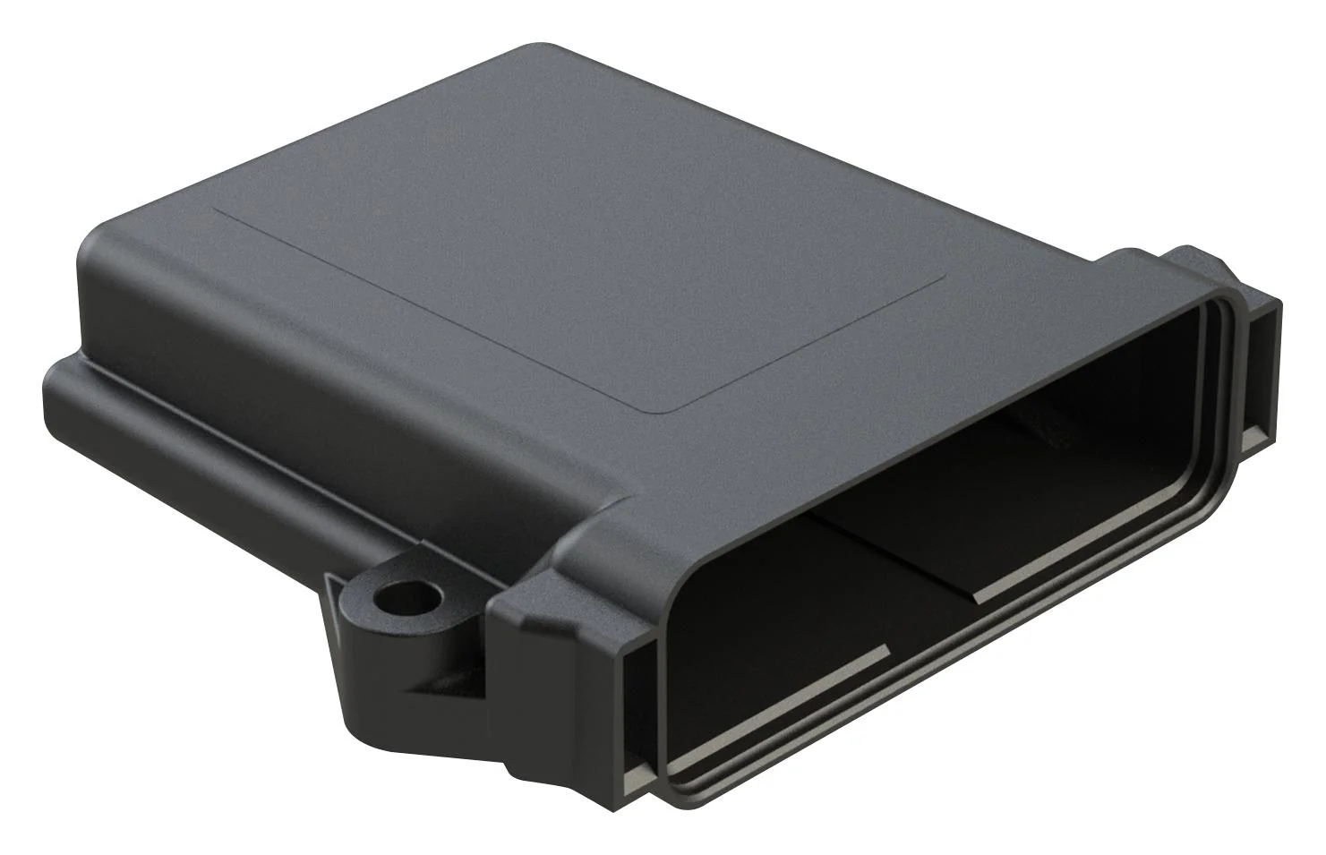 AMPHENOL SINE/TUCHEL AIPXE-325X4B Connector Accessory, Enclosure, Amphenol ATM Armor IPX Series Automotive Connectors