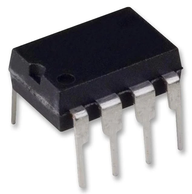 ANALOG DEVICES OP290GPZ Operational Amplifier, Dual, 2 Channels, 20 kHz, 0.012 V/µs, 1.6V to 36V, DIP, 8 Pins