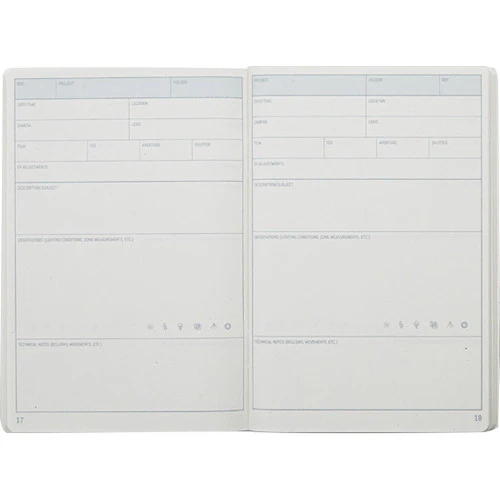 ANALOGBOOK Large Format Notebook
