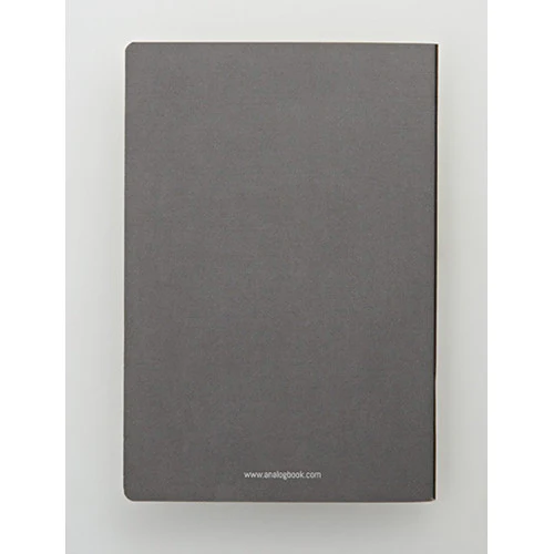 ANALOGBOOK Large Format Notebook - Image 3