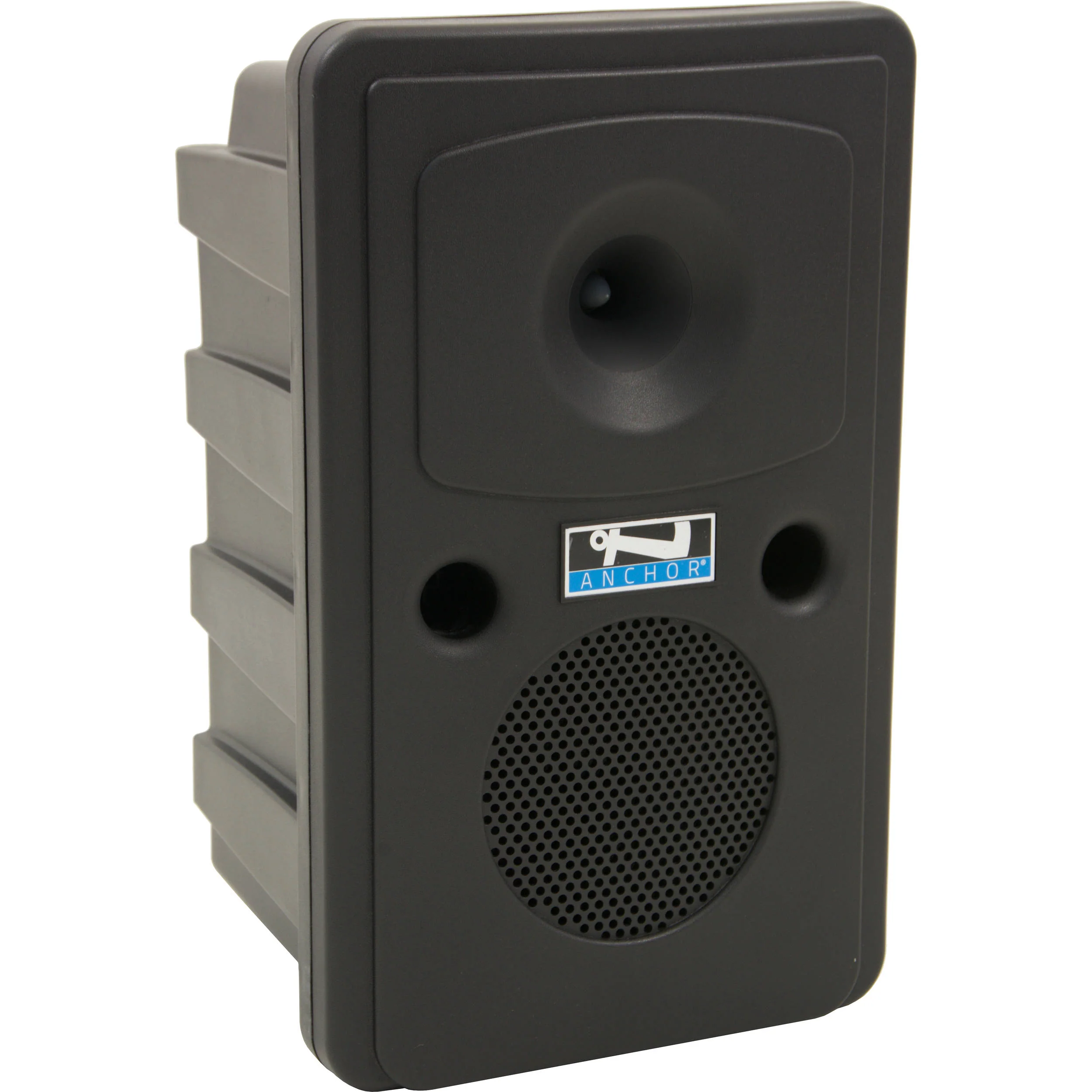Anchor Audio GG2-U2 Go Getter Bluetooth Portable Sound System Kit with WH-LINK Wireless Handheld Microphone (1.9 GHz) - Image 2
