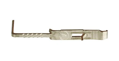Anderson Power Products 1377G2-BK Contact PIN Crimp Right Angle