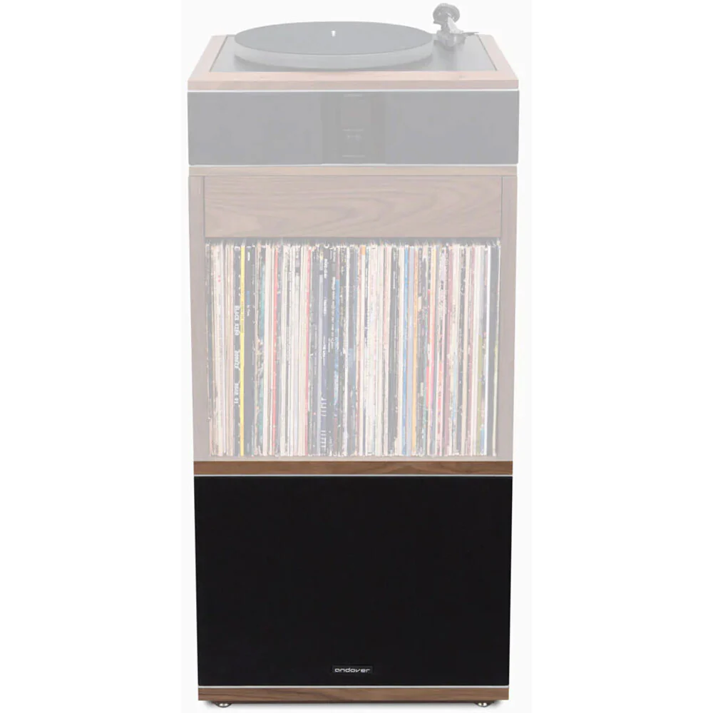 Andover Audio Andover-One Subwoofer (Walnut) - Image 3