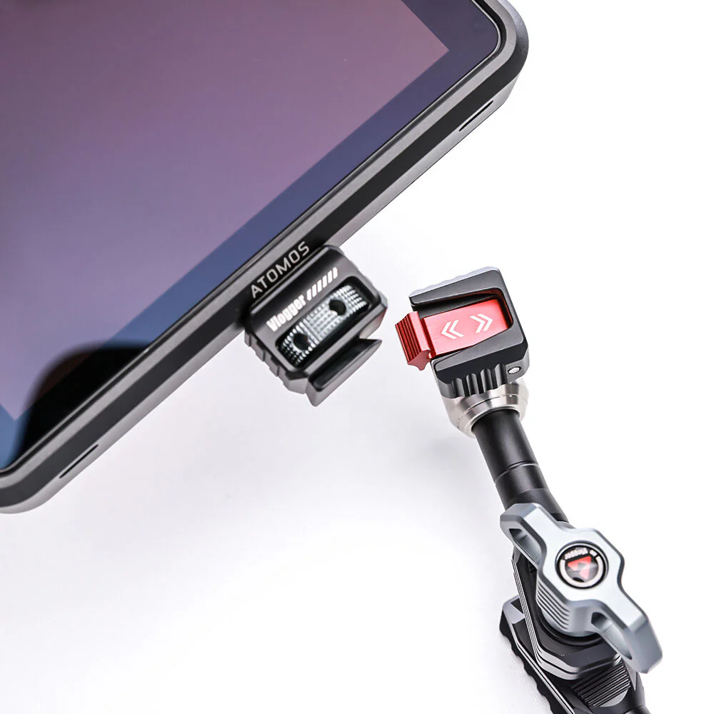 ANDYCINE R50-3 1/4"-20 Screw with ARRI-Style Locating Pin - Image 5