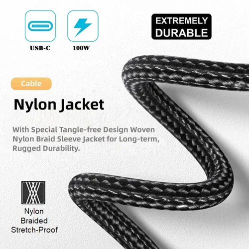 ANDYCINE USB-C PD to XT60 Charging Cable (3.3') - Image 7