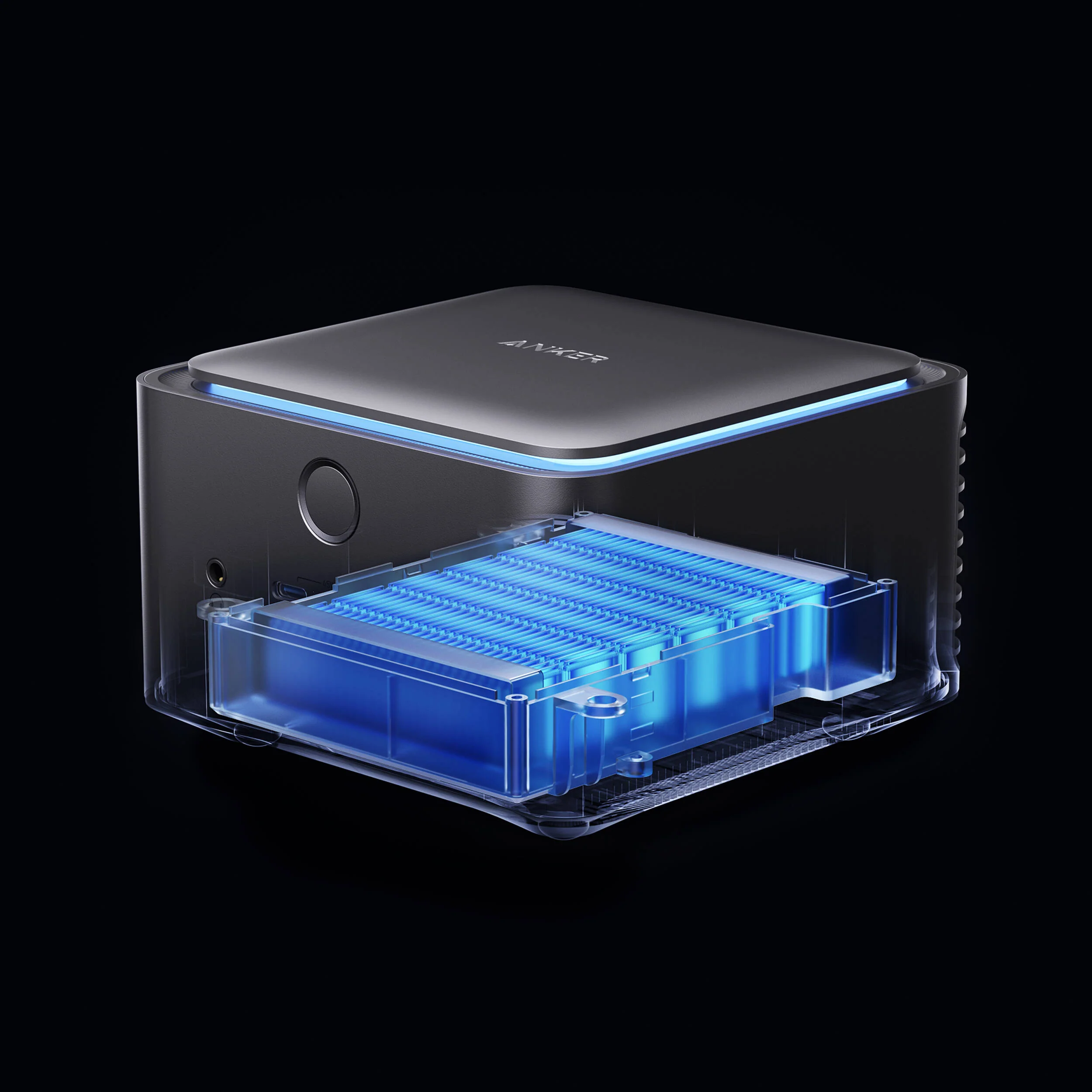 Anker Thunderbolt Docking Station (14-In-1, Triple Display, Thunderbolt 5) - Image 3