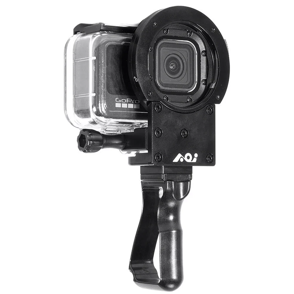 AOI Quick Release System 02 Mount Base for GoPro HERO5/6/7/8/9/10/11/12/13 - Image 3