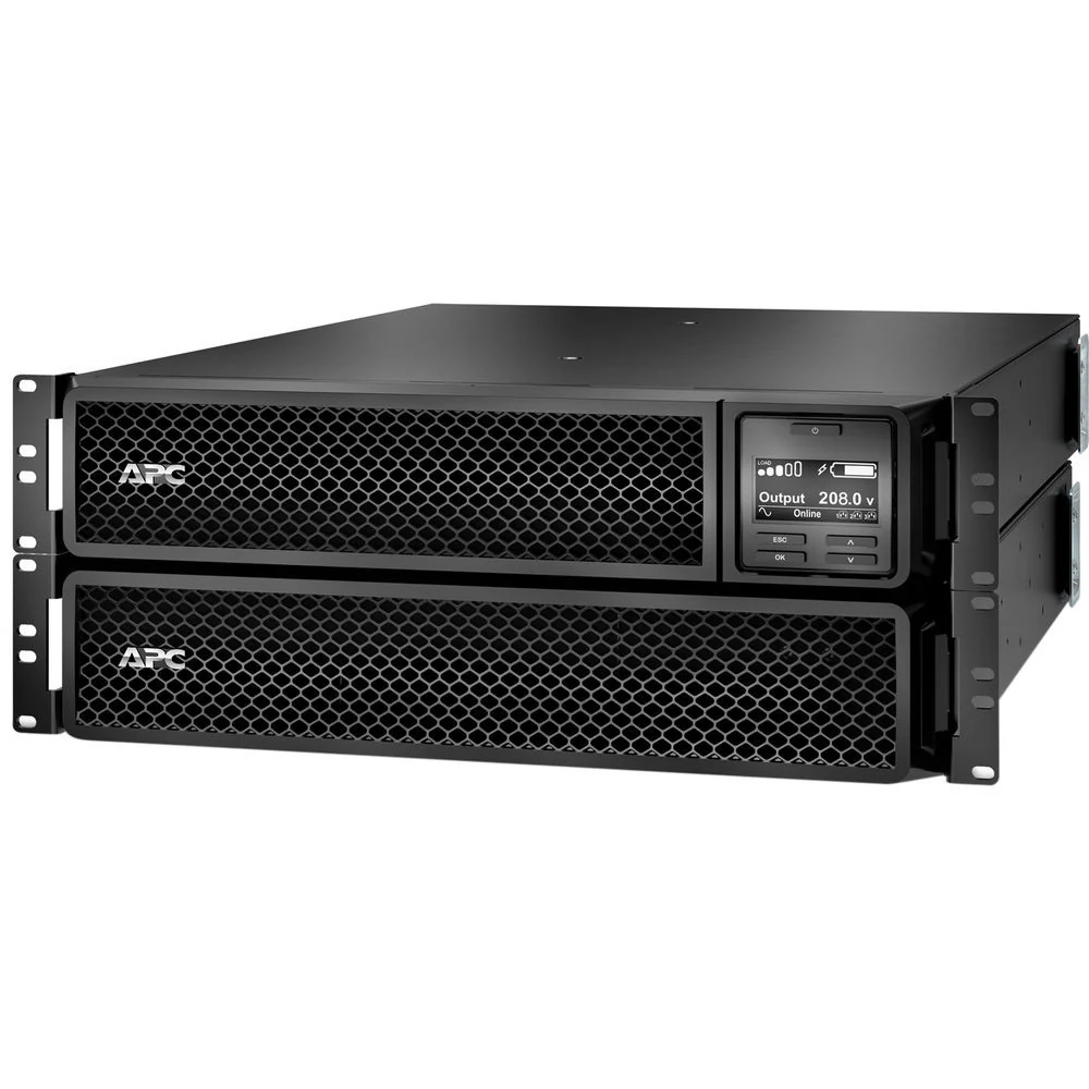 APC Smart-UPS SRT Battery Backup 3000 VA RM 208V - Image 6