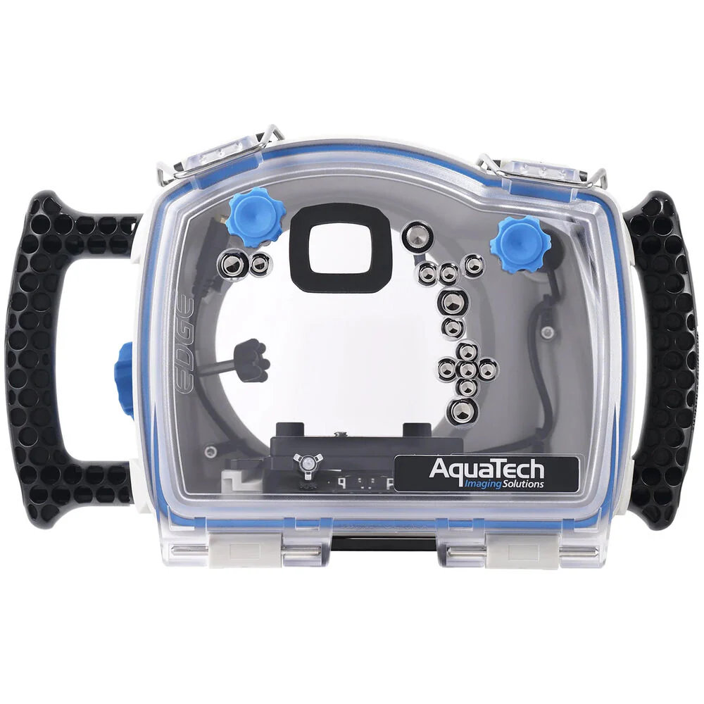 AquaTech EDGE Pro Sport Housing for FUJIFILM X-H2 & X-H2S (Gray) - Image 5