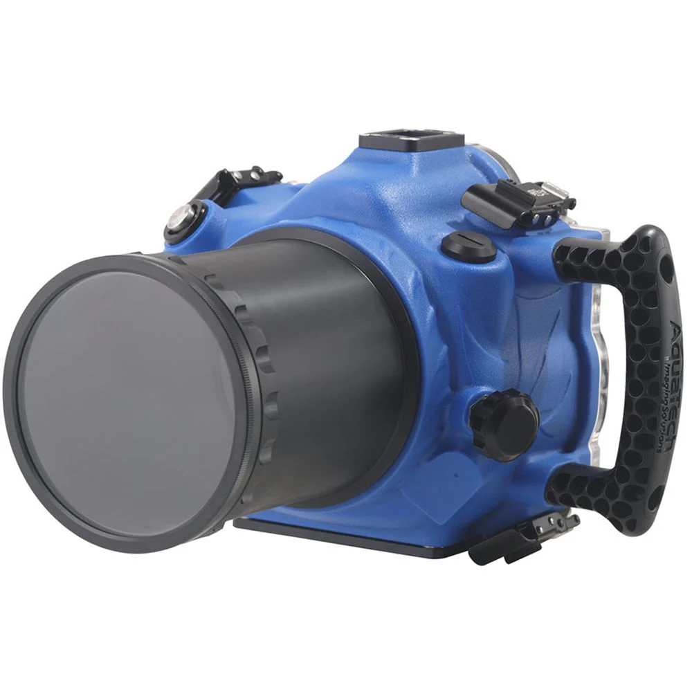 AquaTech P-160 Lens Port for Elite II, Elite and Delphin Underwater Housings - Image 3