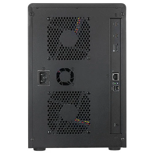 Areca ARC-8050T3-12-48TB 48TB 12-Bay Thunderbolt 3 RAID Array (12 x 4TB Drives) - Image 3