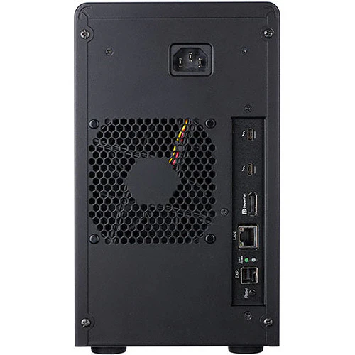 Areca ARC-8050T3-6-36TB 36TB 6-Bay Thunderbolt 3 RAID Array (6 x 6TB Drives) - Image 3