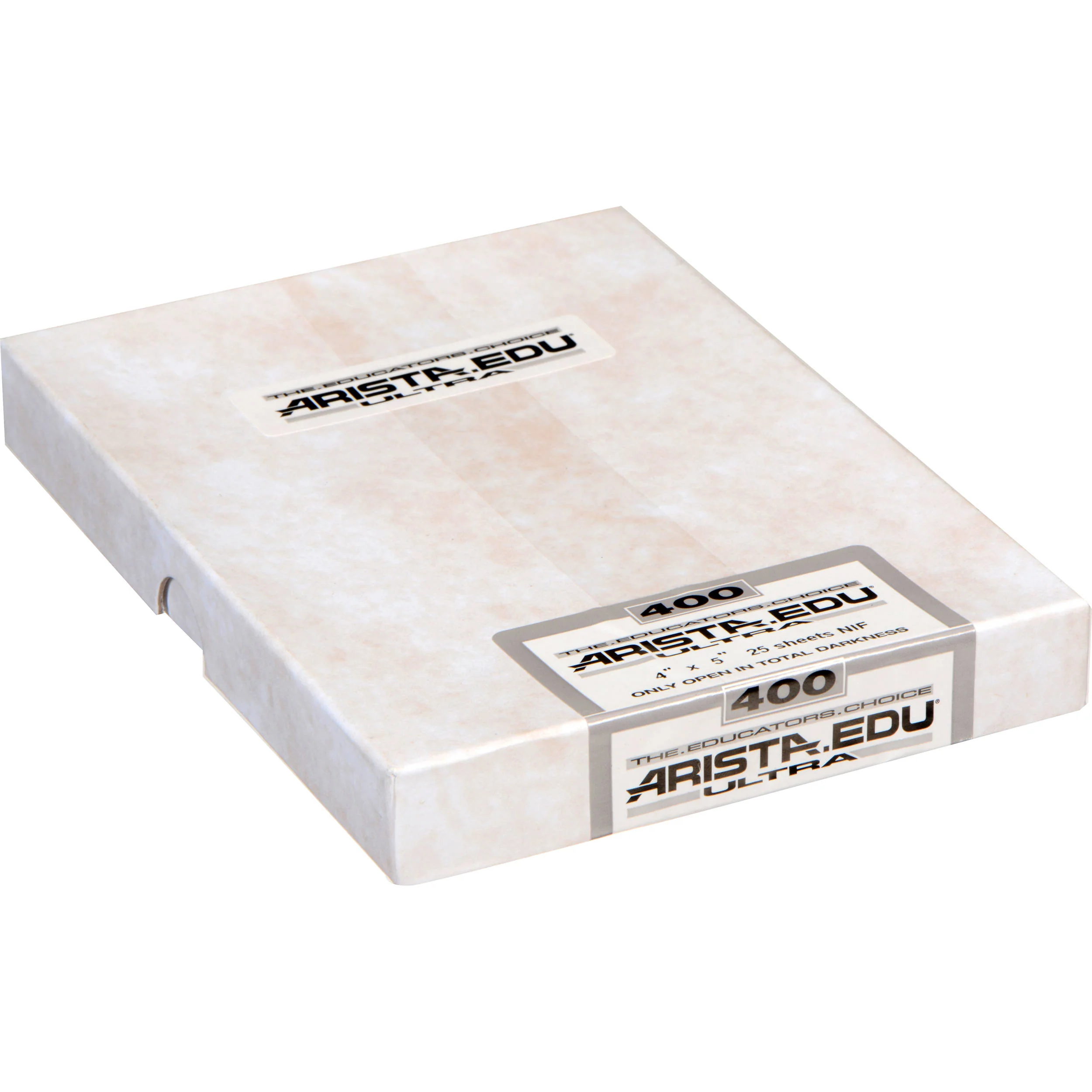 Arista EDU Ultra 200 Black and White Negative Film (8 x 10", 50 Sheets) - Image 7