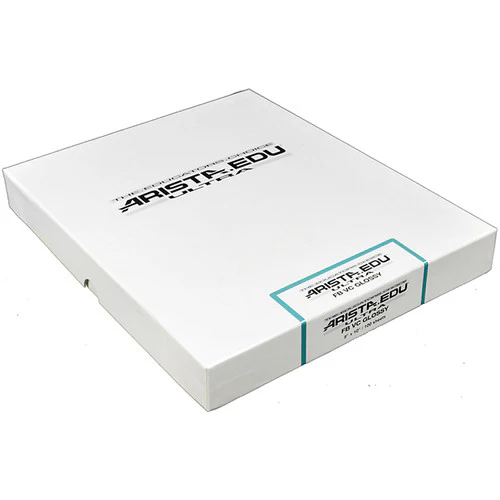 Arista EDU Ultra FB VC Glossy Paper (8 x 10", 100 Sheets)