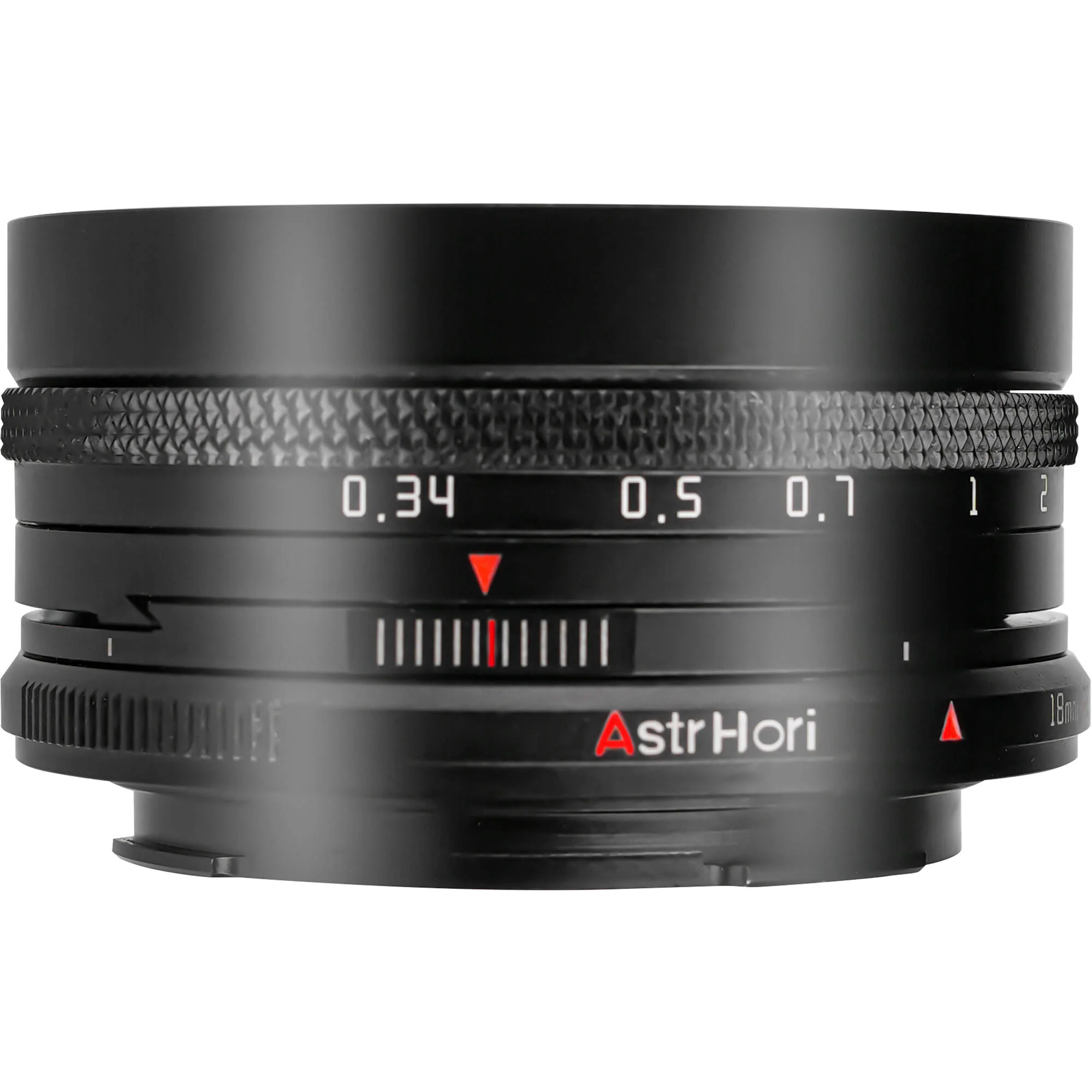 AstrHori 18mm f/8 Shift Lens (Leica L, Black) - Image 2