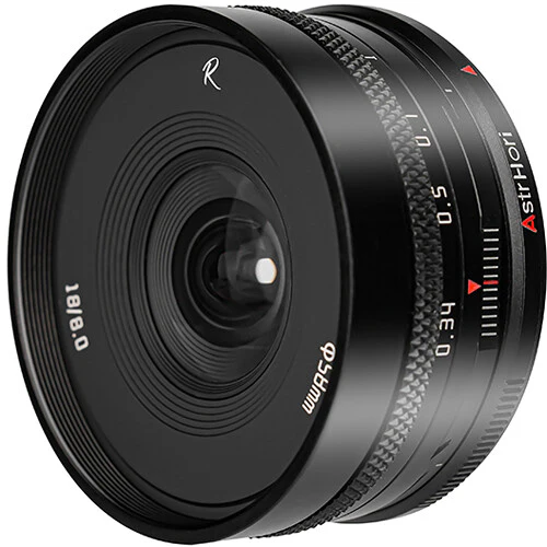 AstrHori 18mm f/8 Shift Lens (Leica L, Black) - Image 3