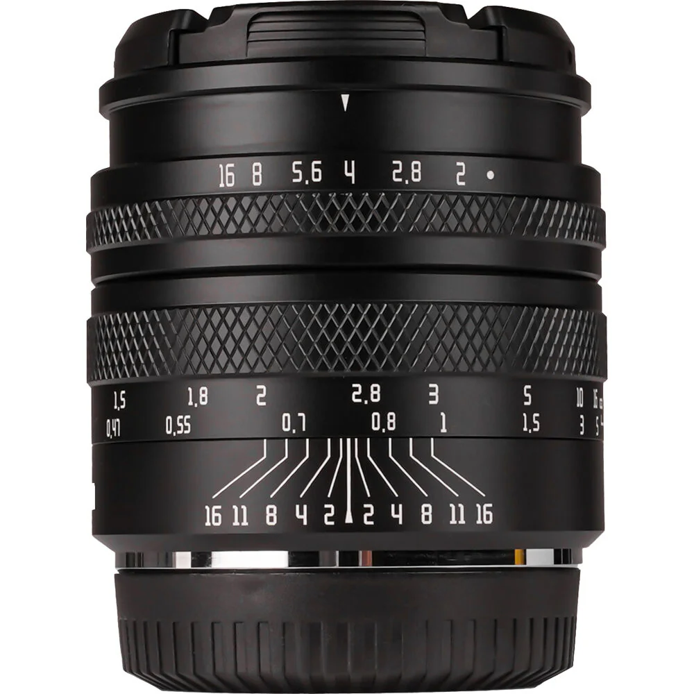 AstrHori 50mm f/2 Lens (Canon RF, Black) - Image 3
