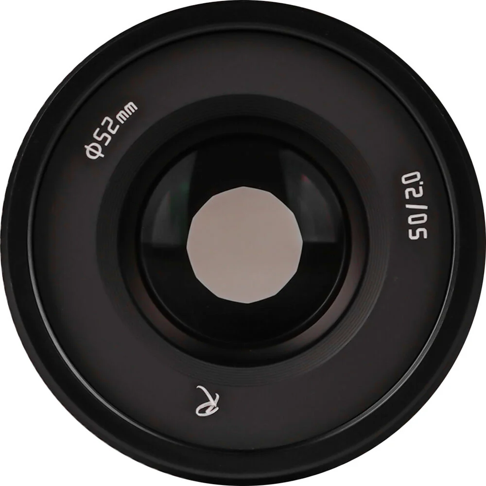 AstrHori 50mm f/2 Lens (Canon RF, Black) - Image 5