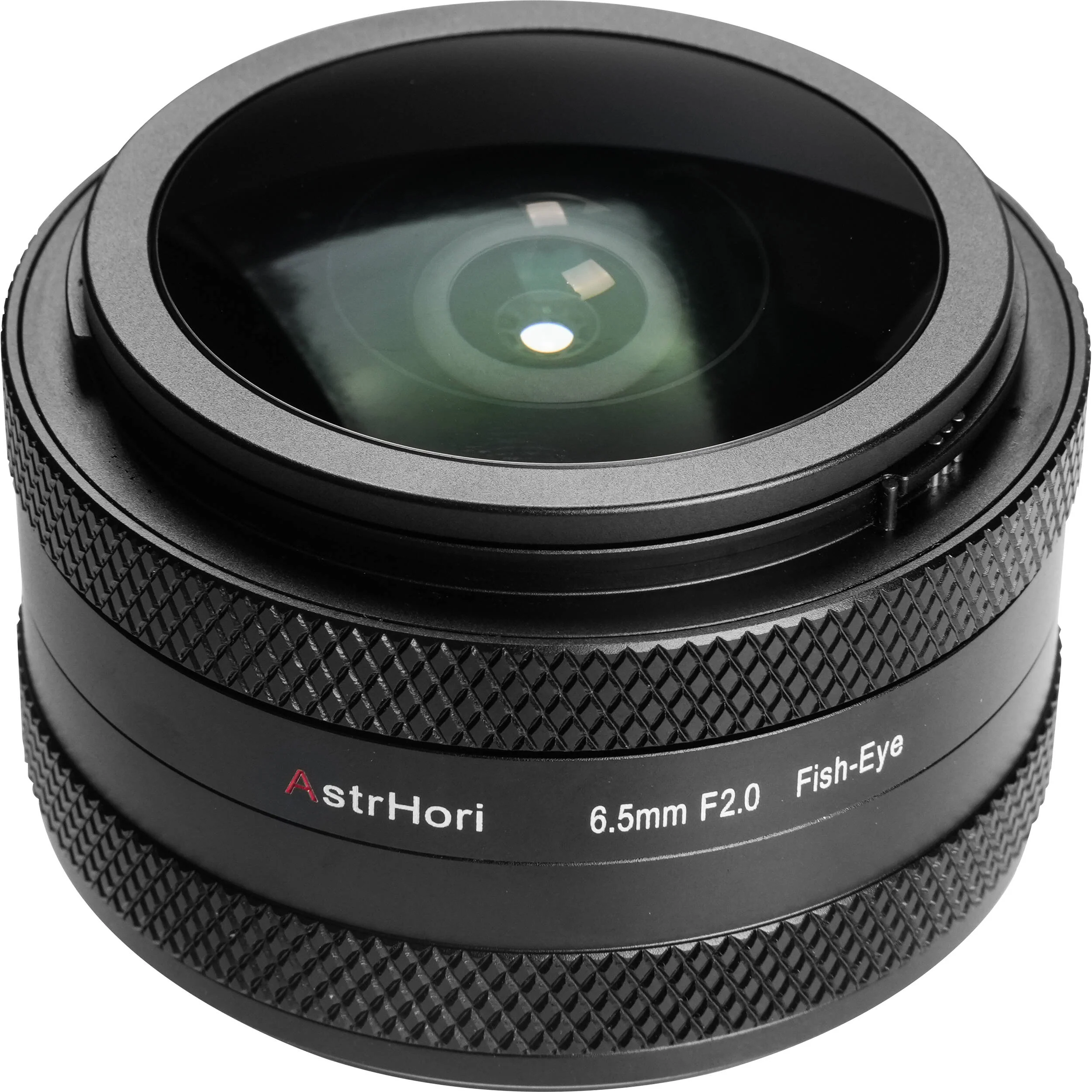 AstrHori 6.5mm f/2 Fisheye Lens (Micro Four Thirds) - Image 3
