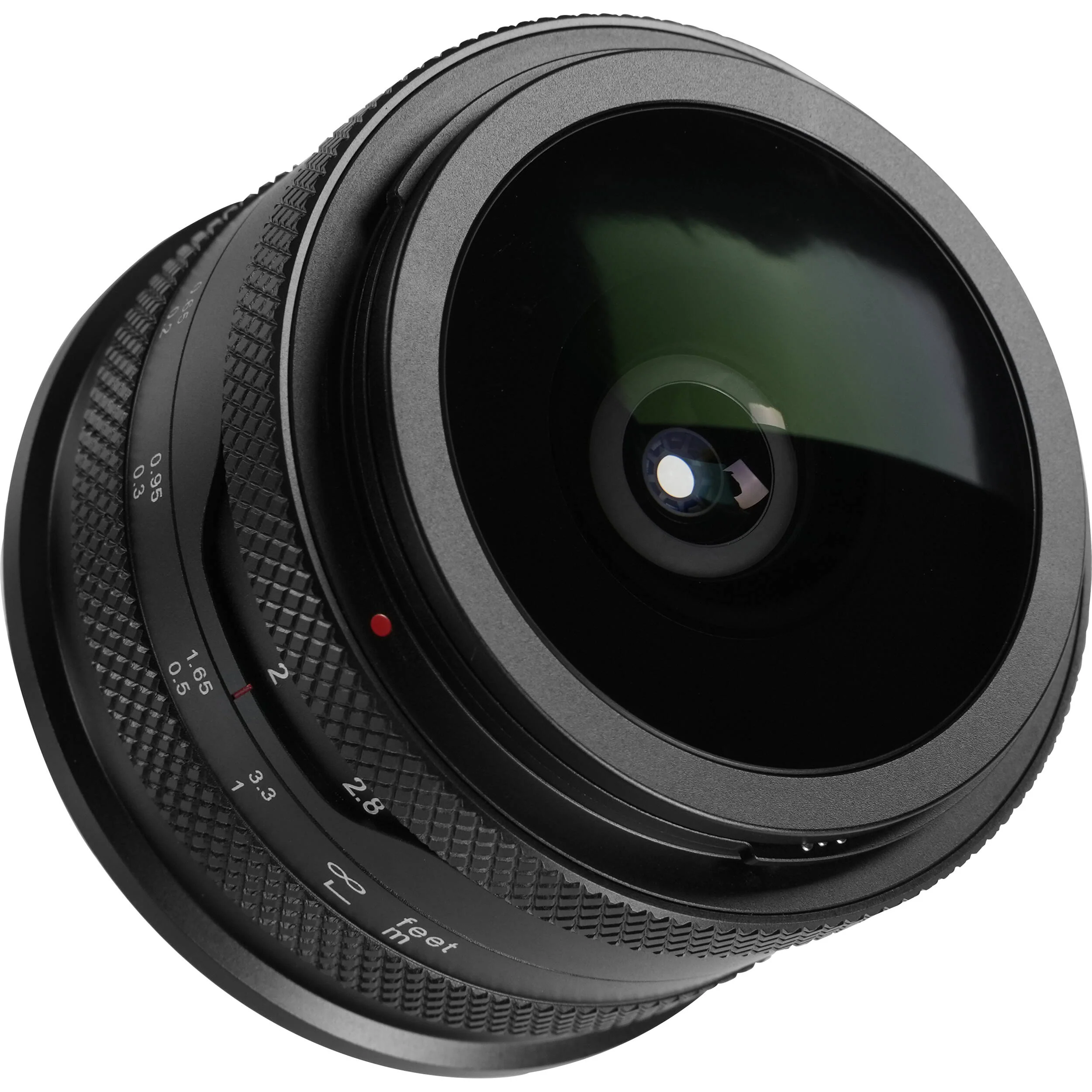 AstrHori 6.5mm f/2 Fisheye Lens (Nikon Z) - Image 4