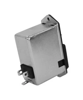 Astrodyne TDI 082M.00301.00-RSI 082M.00301.00-RSI Filtered IEC Module C14 3A QC New - Image 2