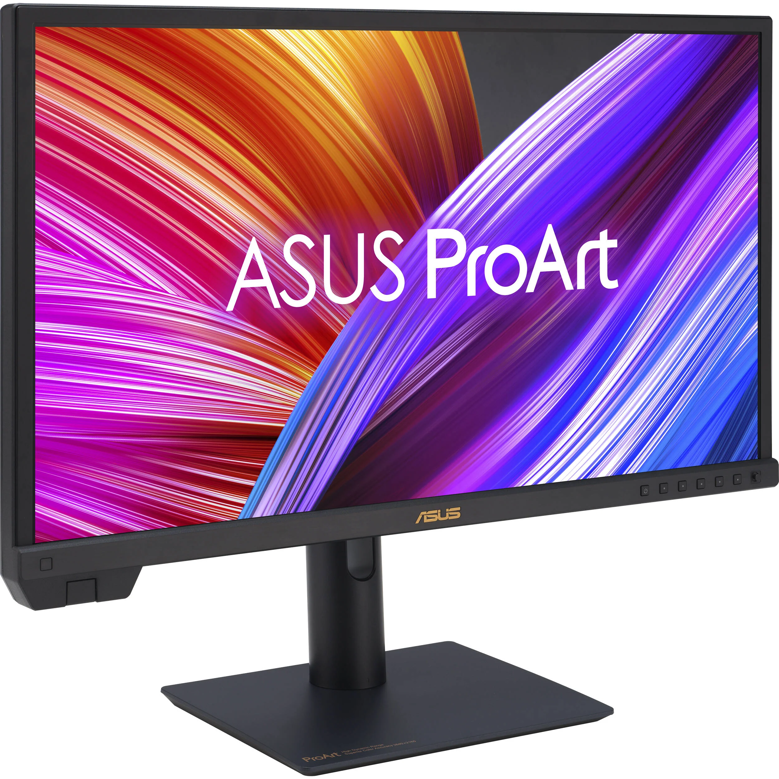 ASUS ProArt Display PA24US 23.6" 4K HDR Monitor & Ergo Monitor Arm AAS01 Kit - Image 2
