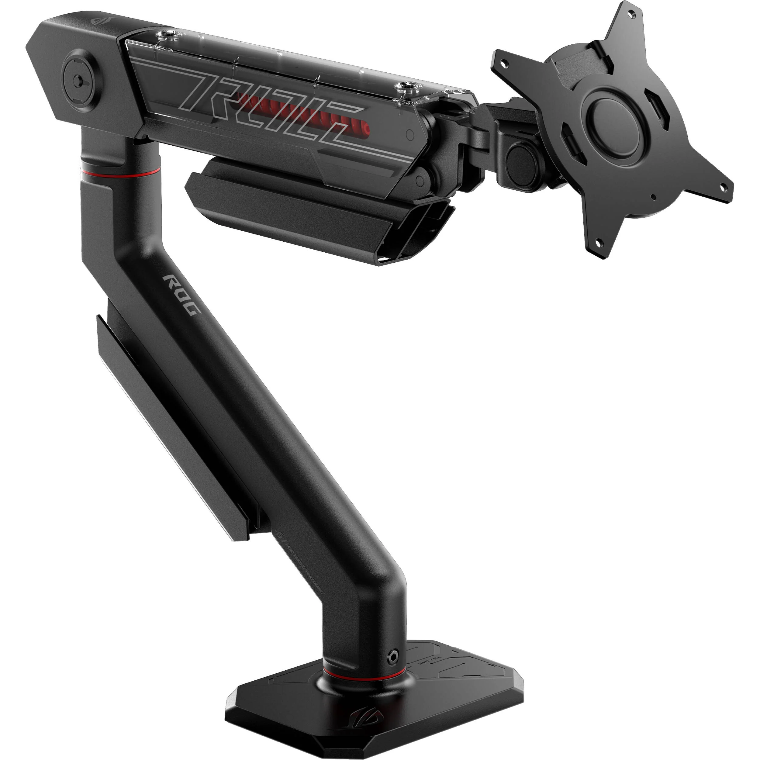 ASUS ProArt Display PA24US 23.6" 4K HDR Monitor & Ergo Monitor Arm AAS01 Kit - Image 3