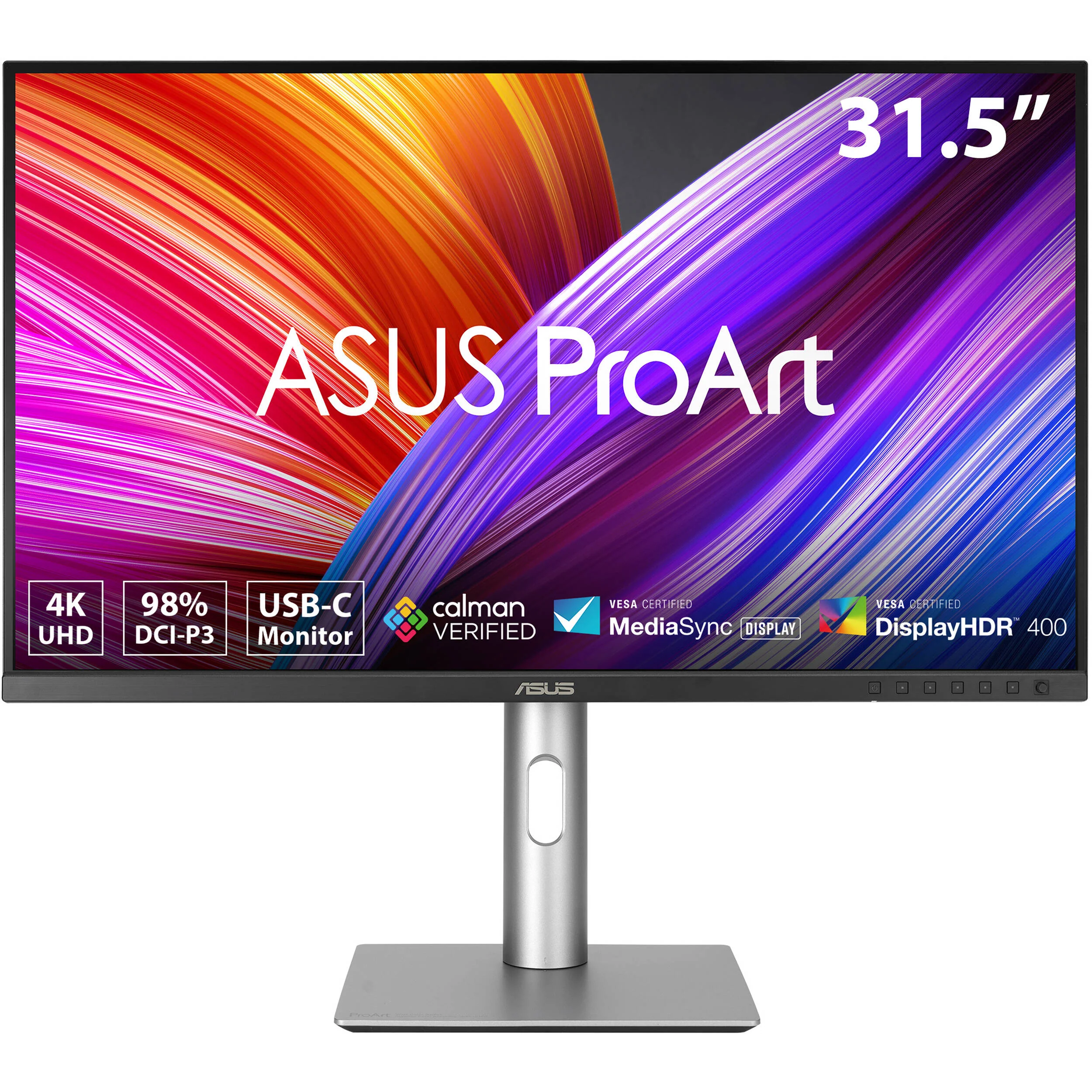 ASUS ProArt Display PA329CRV 31.5" 4K HDR Monitor - Image 2