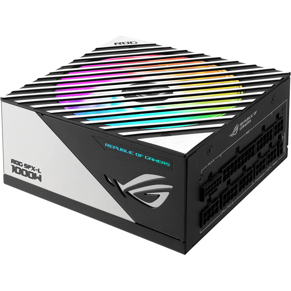 ASUS ROG LOKI SFX-L Platinum 1000W Modular Power Supply