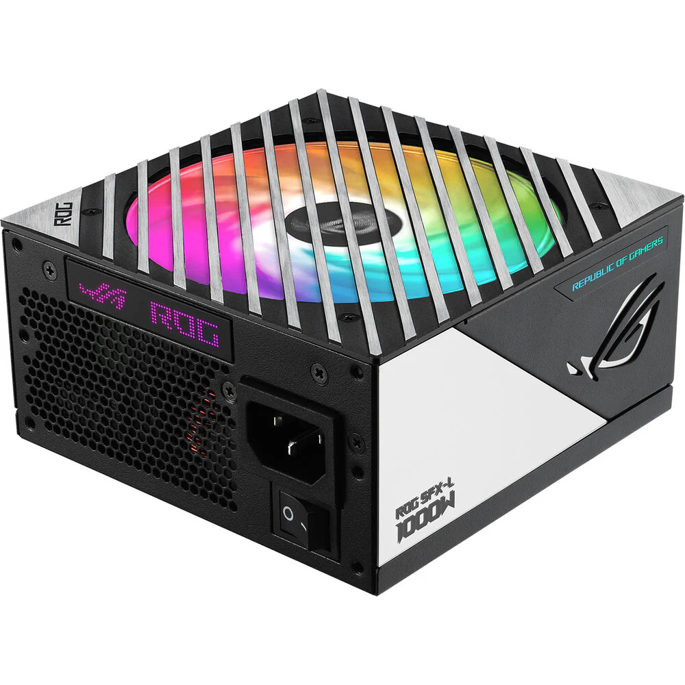 ASUS ROG LOKI SFX-L Platinum 1000W Modular Power Supply - Image 2