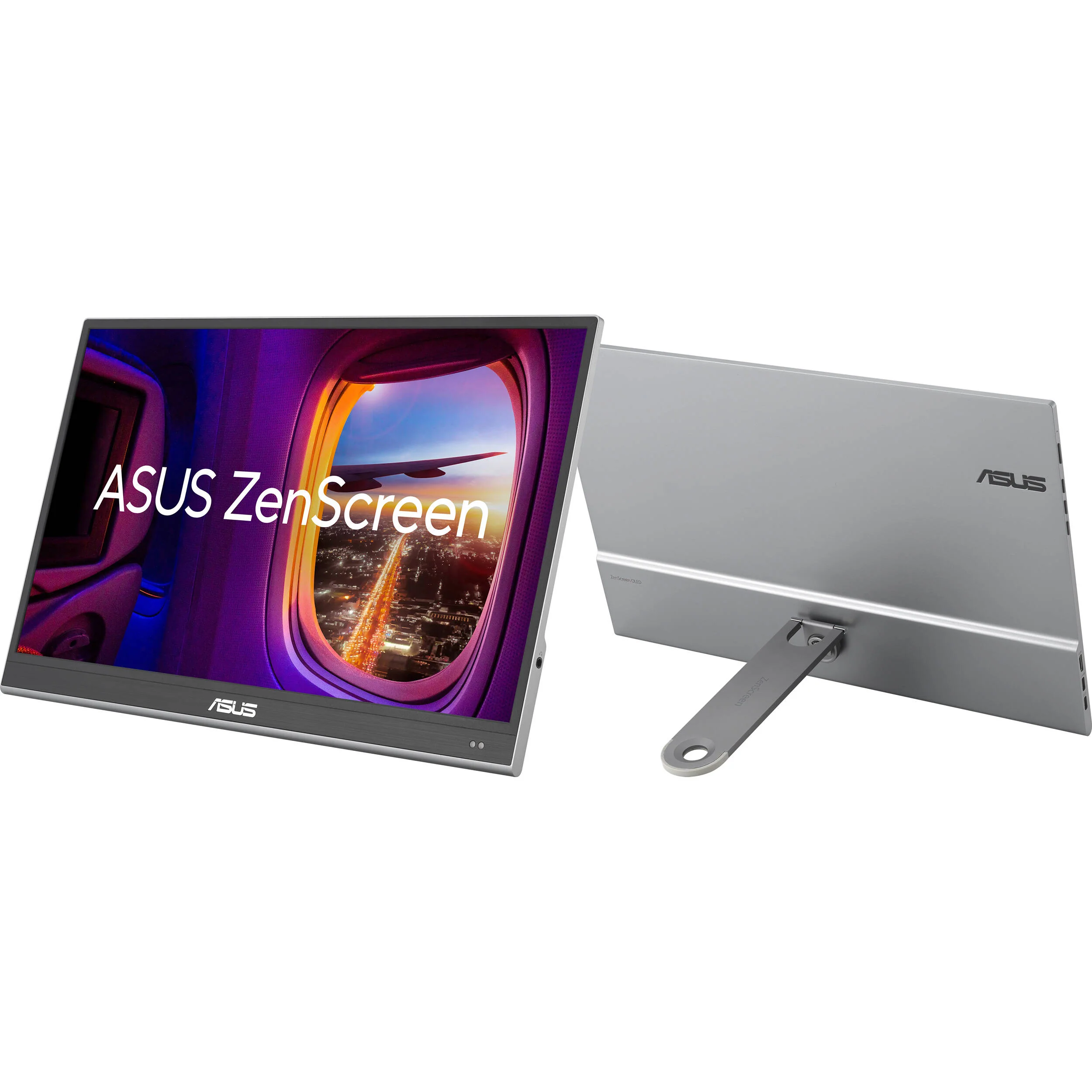 ASUS ZenScreen OLED MQ16AHE 15.6" HDR Portable Monitor - Image 7