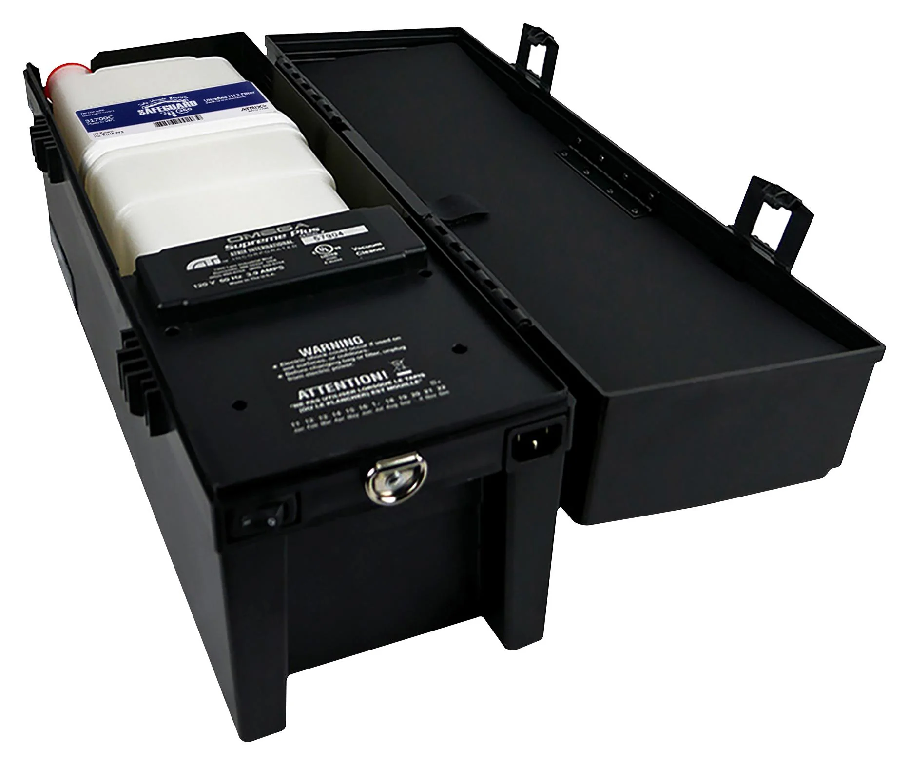 ATRIX INTERNATIONAL VACOMEGAS220F VACUUM, OMEGA S, EURO - Image 2