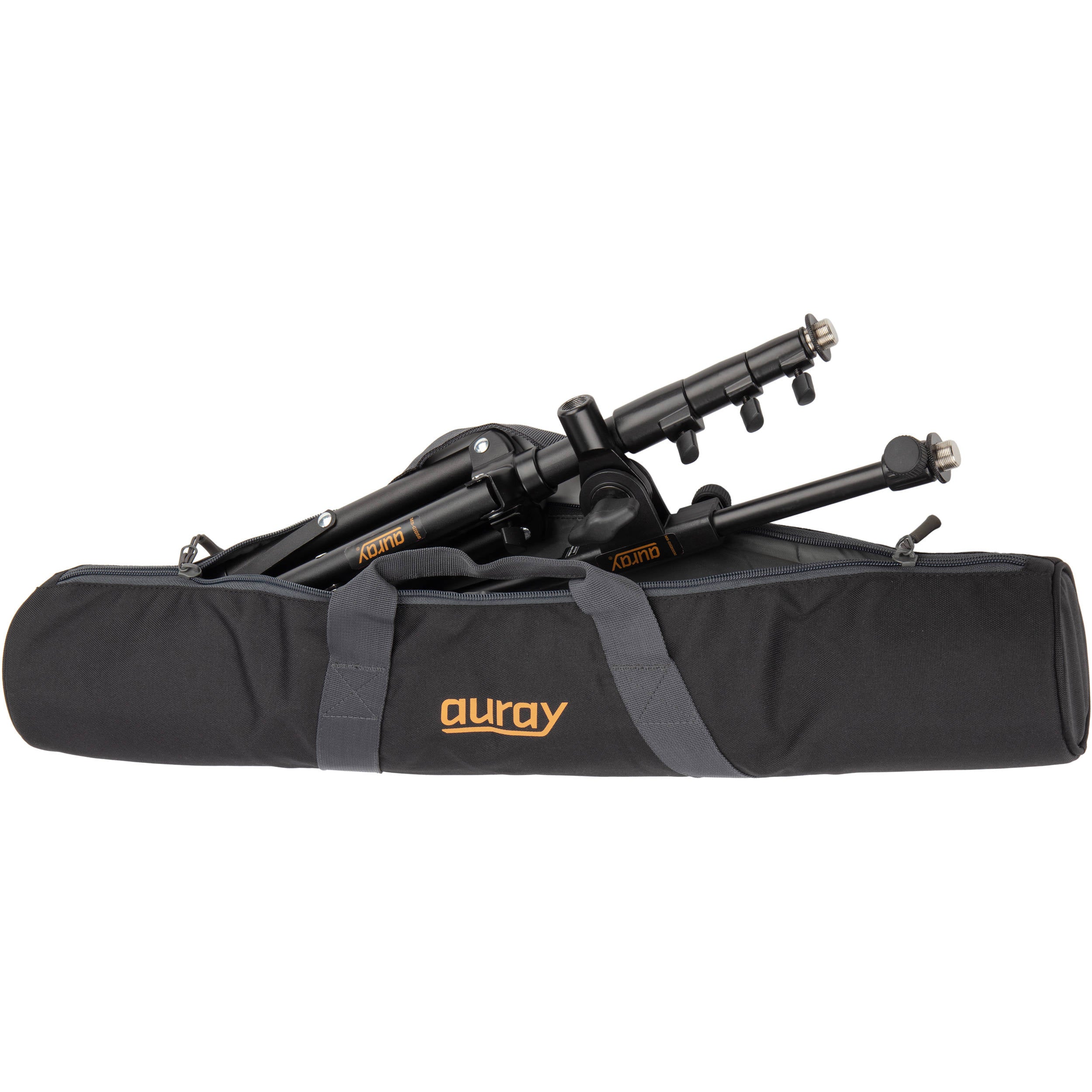 Auray MS-GIGBAG Carry Bag for Travelers Mic Stand & MS-GIGBOOM Boom Arm - Image 4