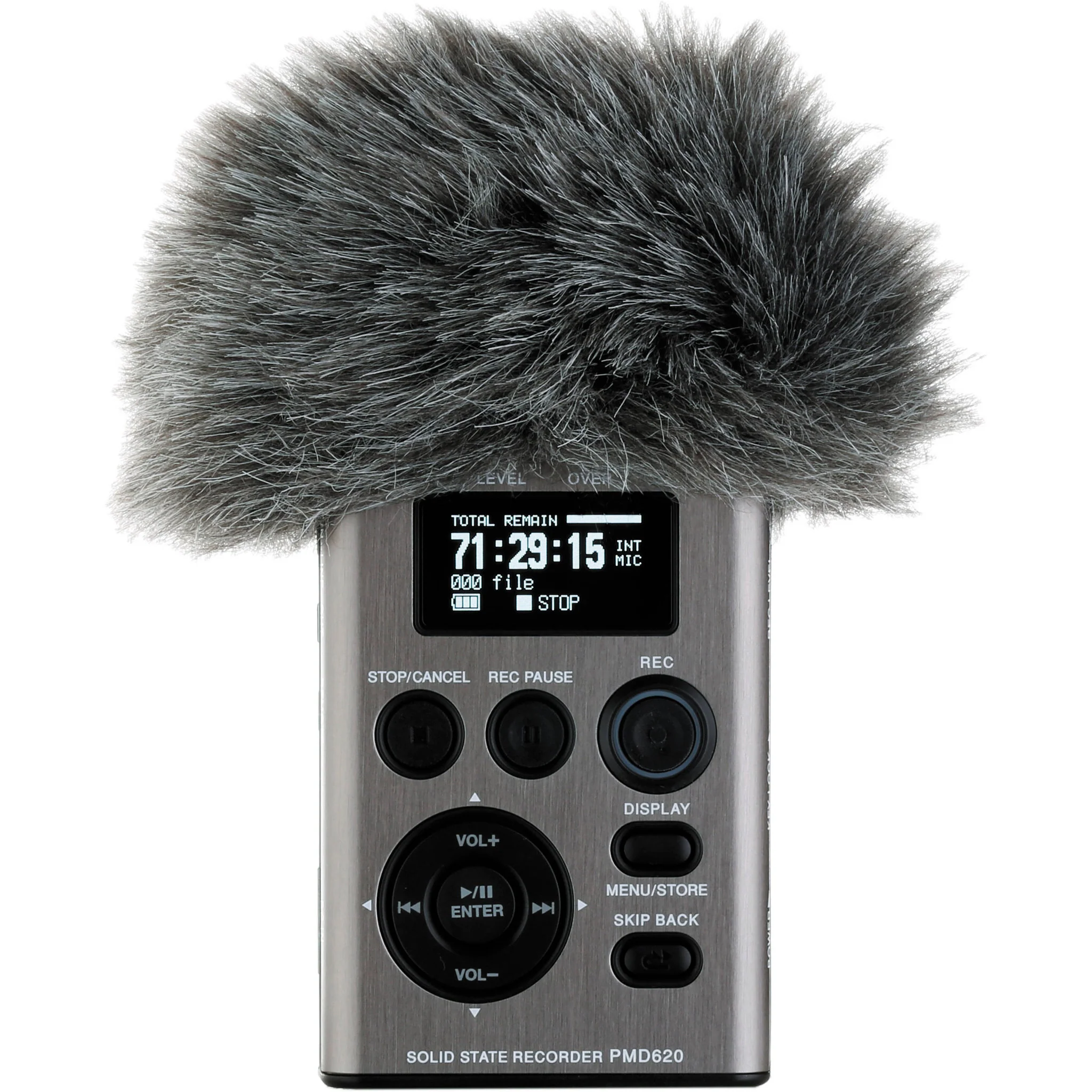 Auray WRW-H4DR Custom Windbuster for Digital Recorders - Image 5