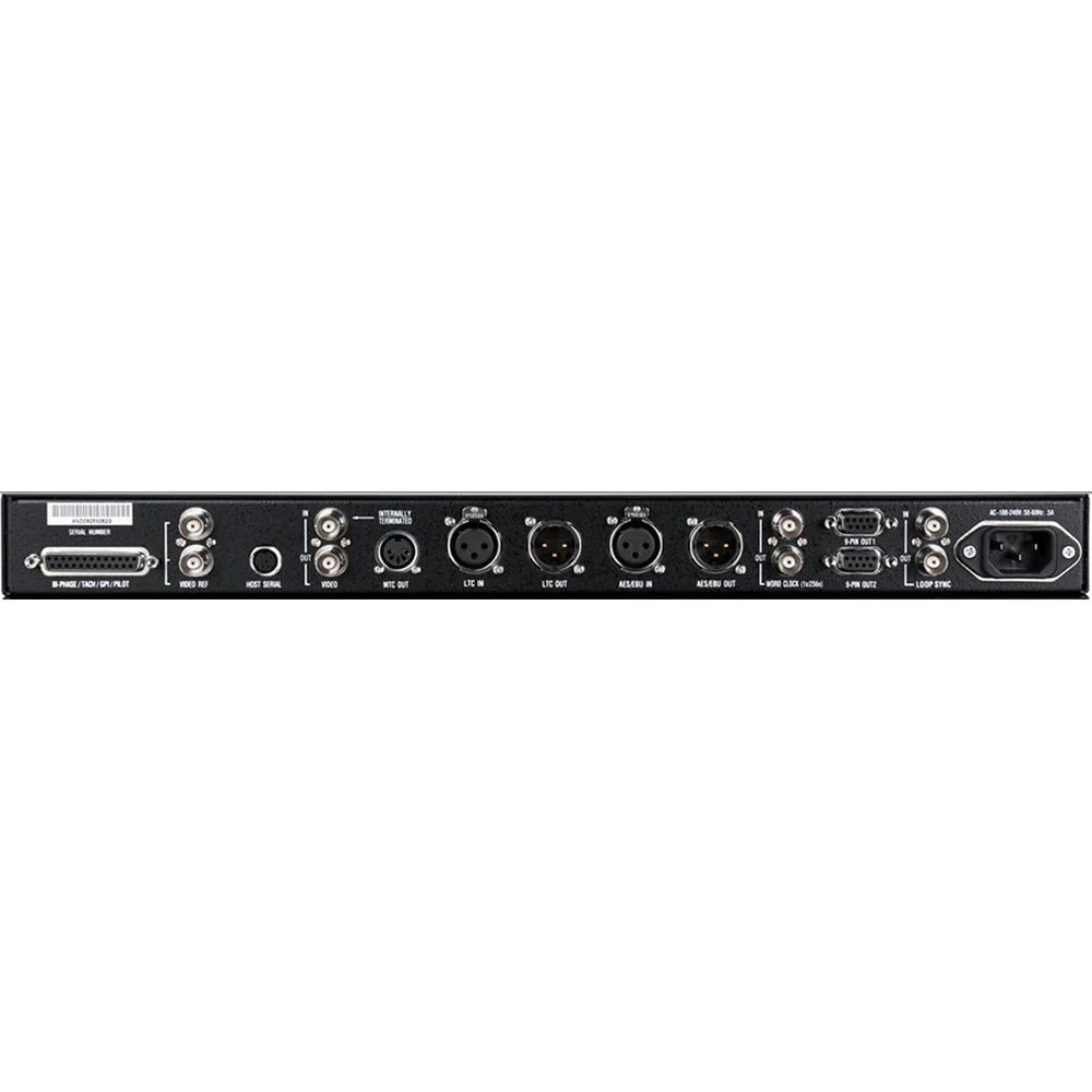 Avid Technologies Sync HD Master Clock - Image 3