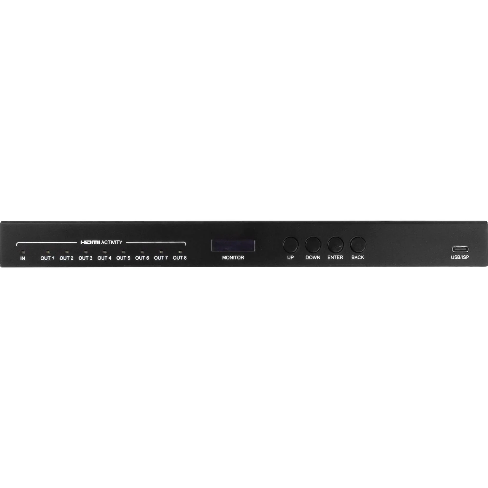AVPro Edge 1x8 HDMI 2.1 Distribution Amplifier - Image 5