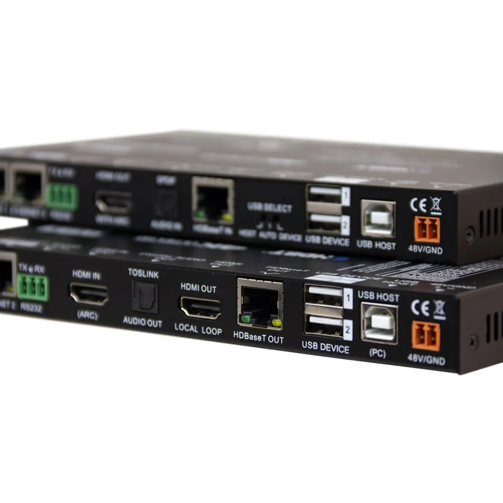 AVPro Edge 4K HDMI 2.0 over HDBaseT Tx/Rx Video Extender Kit (330') - Image 5