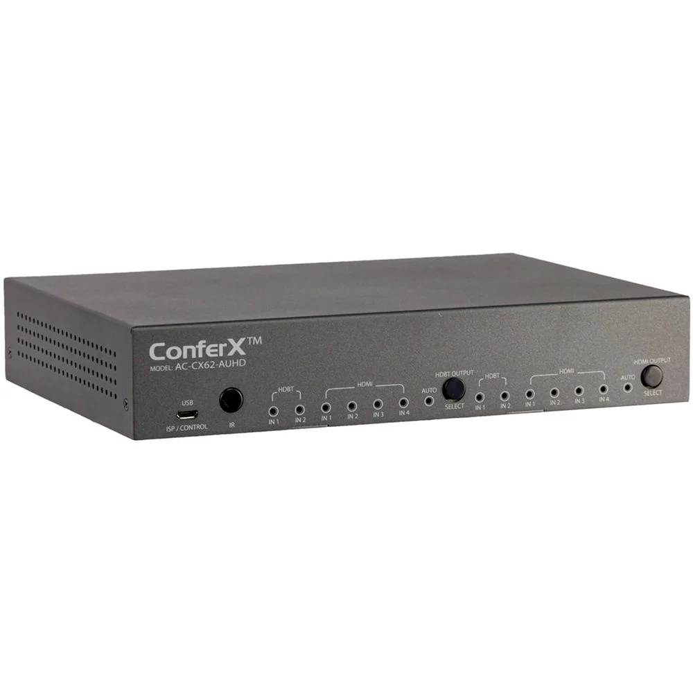 AVPro Edge 6 x 2 ConferX HDBaseT / HDMI Matrix Switcher - Image 2