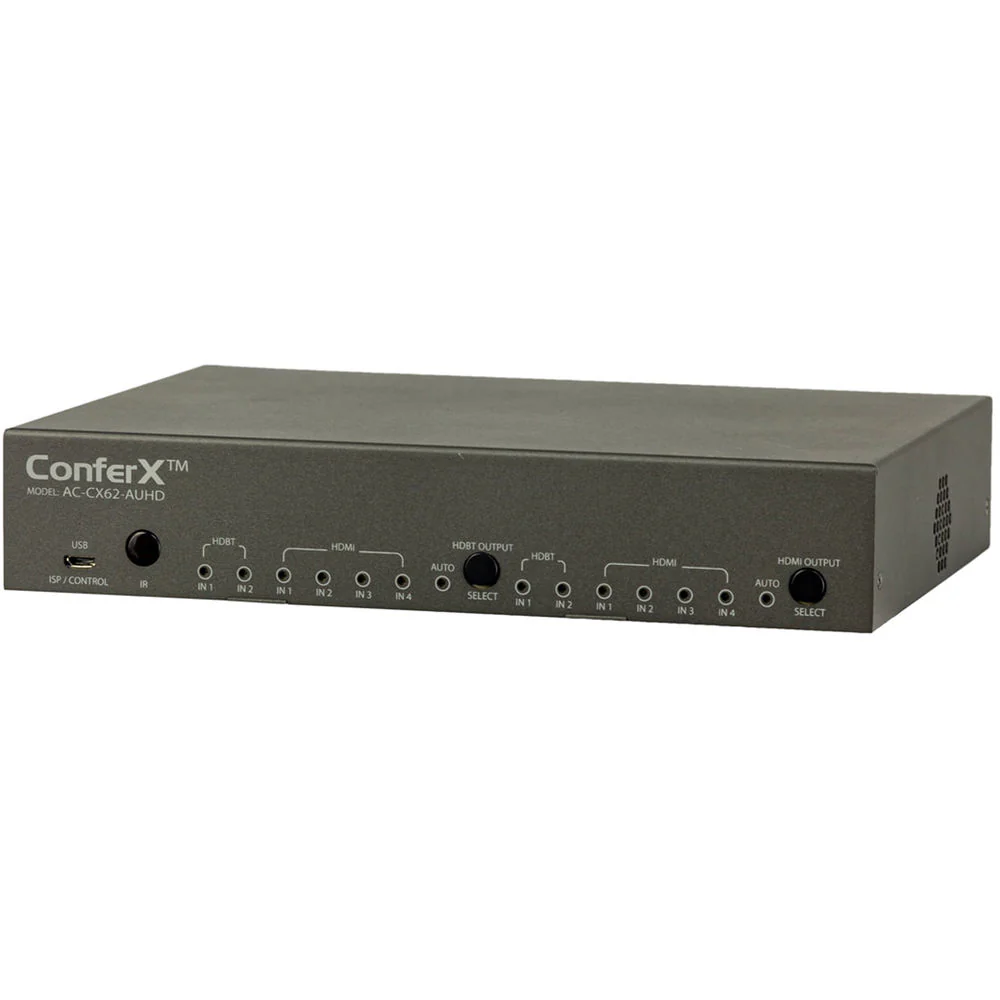 AVPro Edge 6 x 2 ConferX HDBaseT / HDMI Matrix Switcher - Image 4