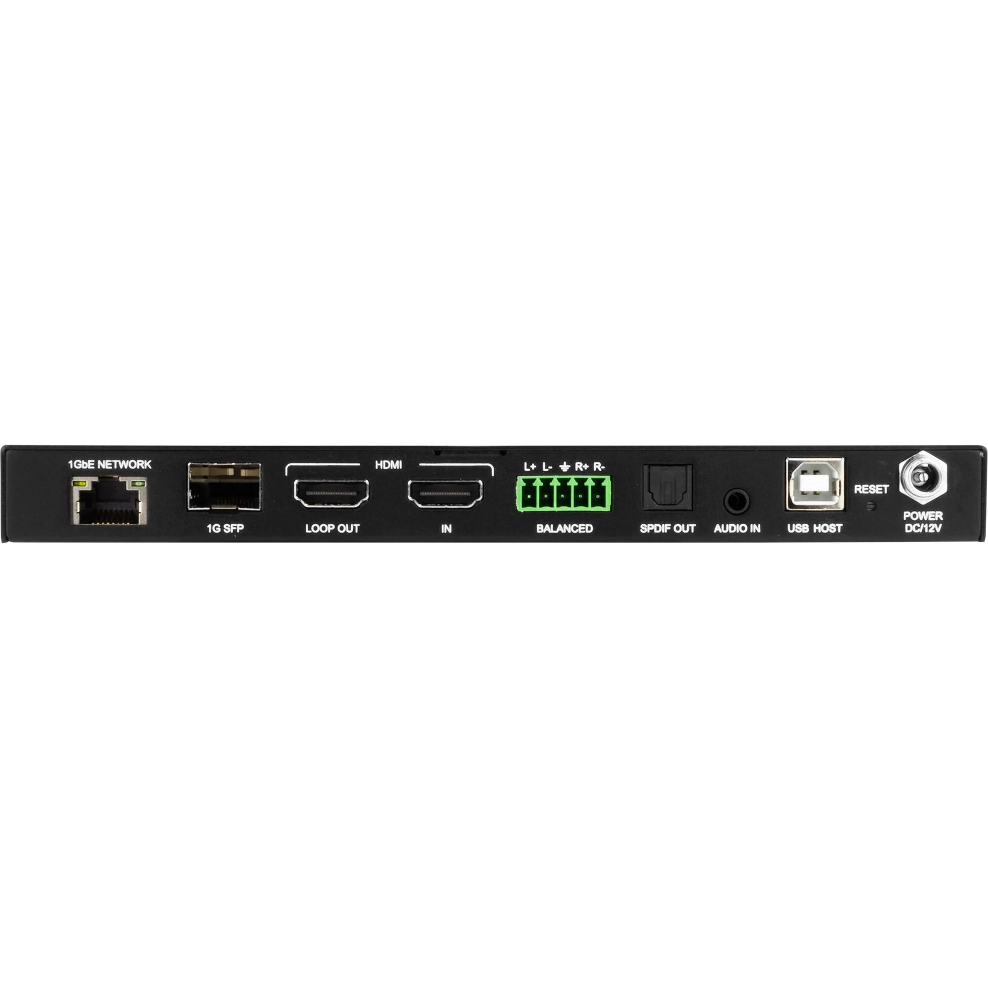 AVPro Edge MXNet 1G Evolution II Dante Encoder - Image 4