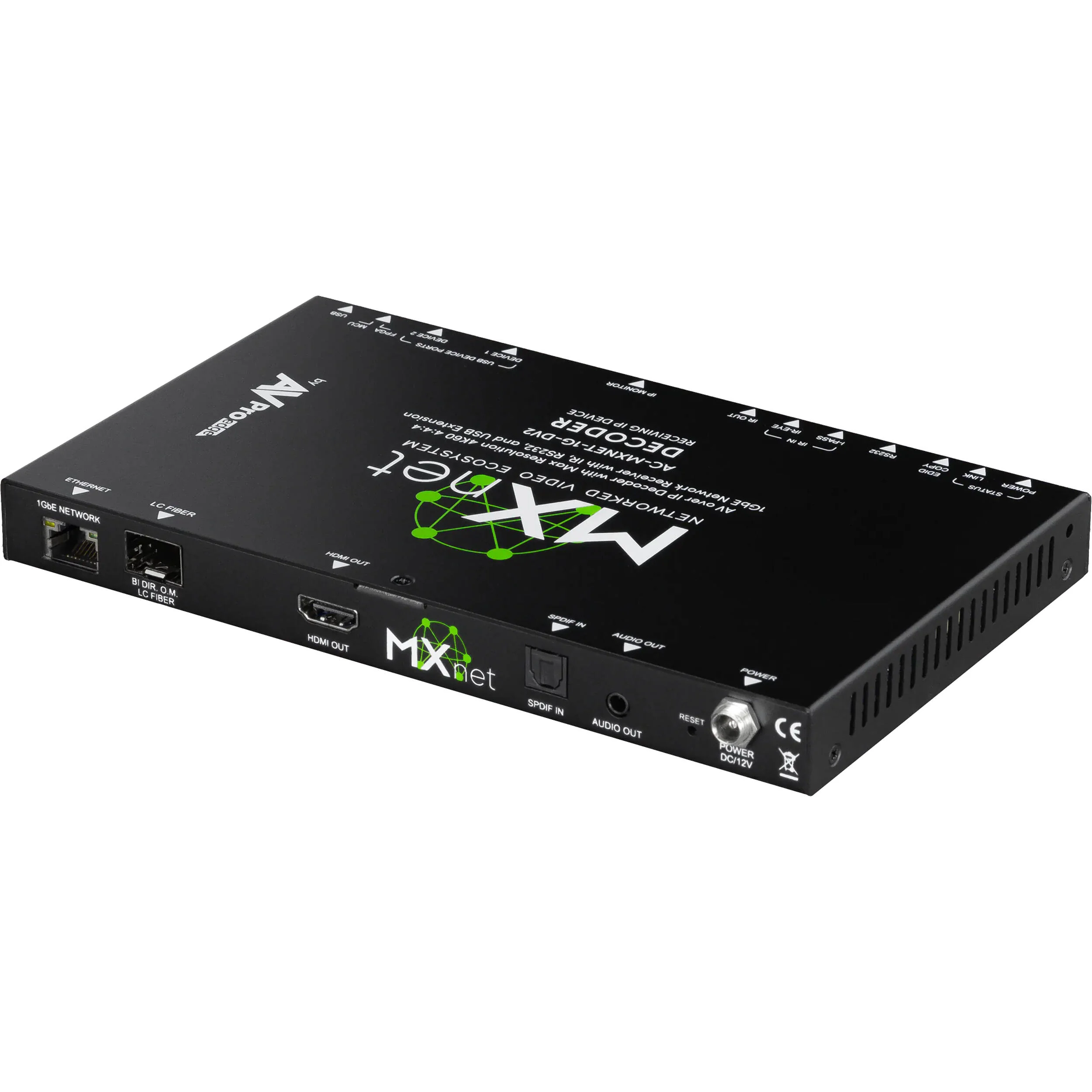 AVPro Edge MXNet 1G Evolution II Encoder - Image 6