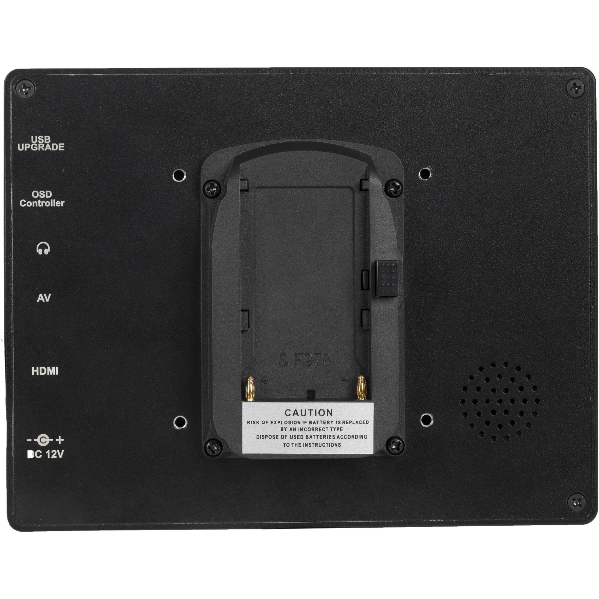 Avtec 7" 1080p HDMI On-Camera Monitor - Image 4