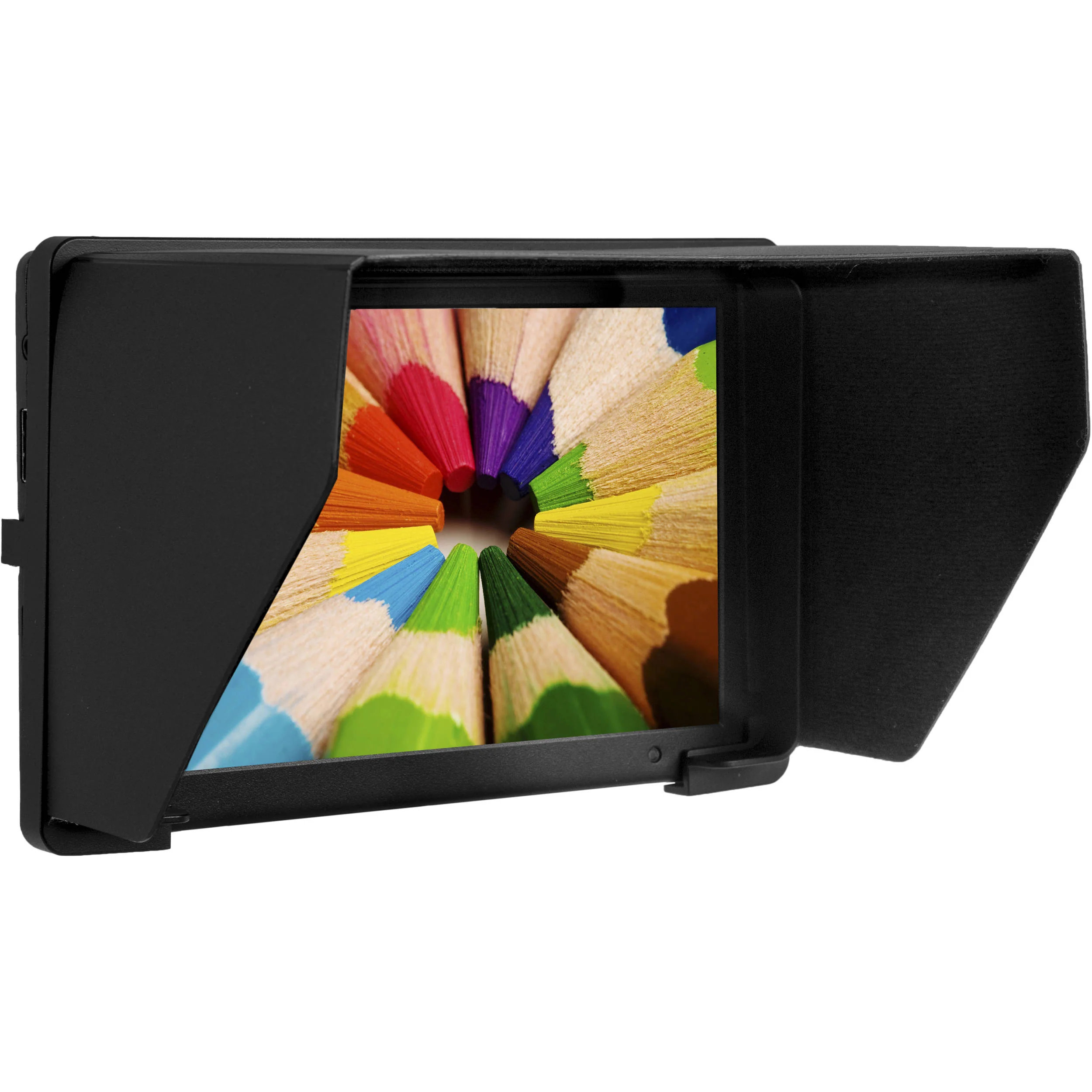 Avtec XFD070 7" On-Camera Monitor - Image 2